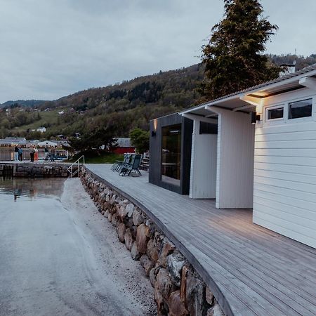 Brakanes Hotel Ulvik Εξωτερικό φωτογραφία