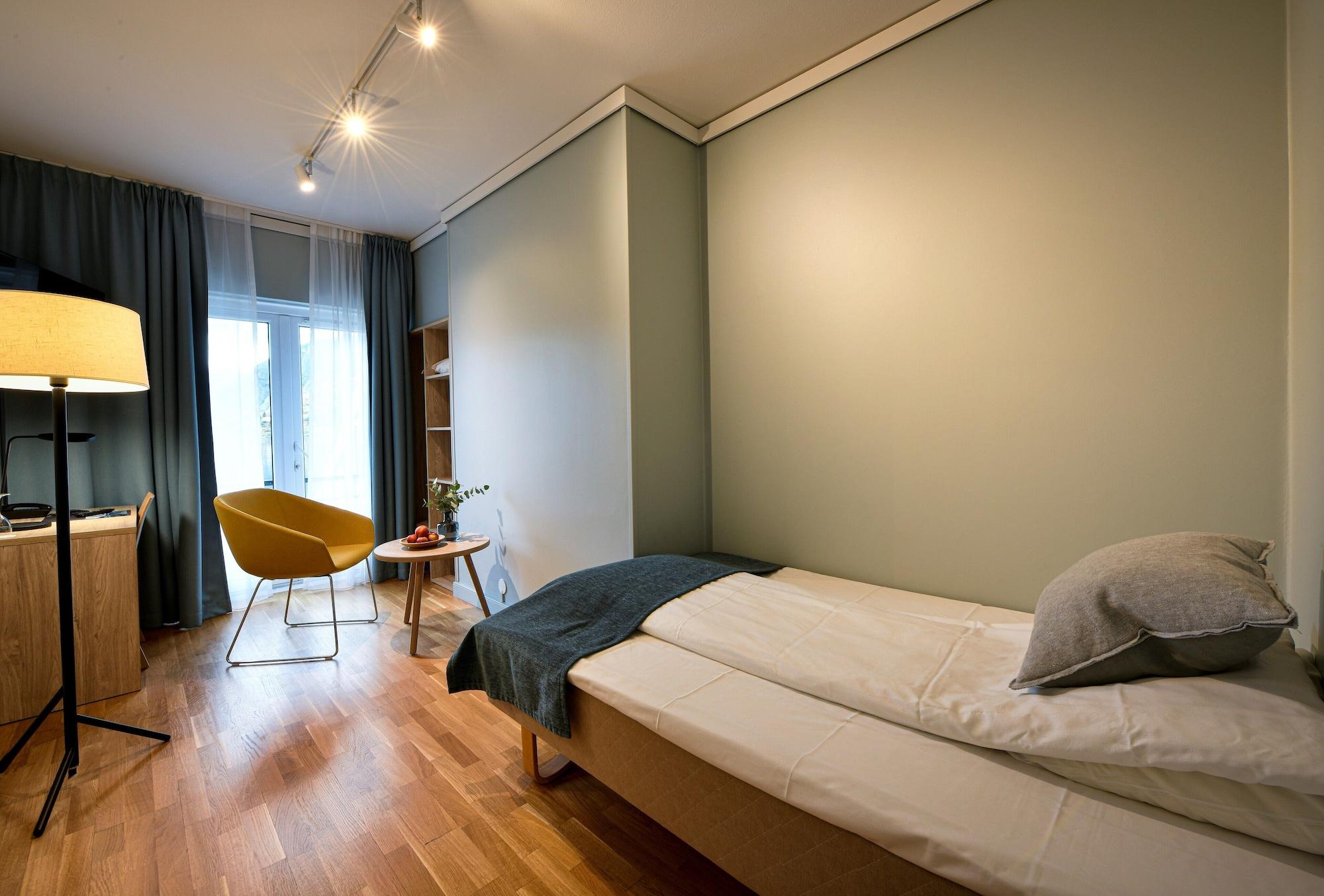 Brakanes Hotel Ulvik Εξωτερικό φωτογραφία