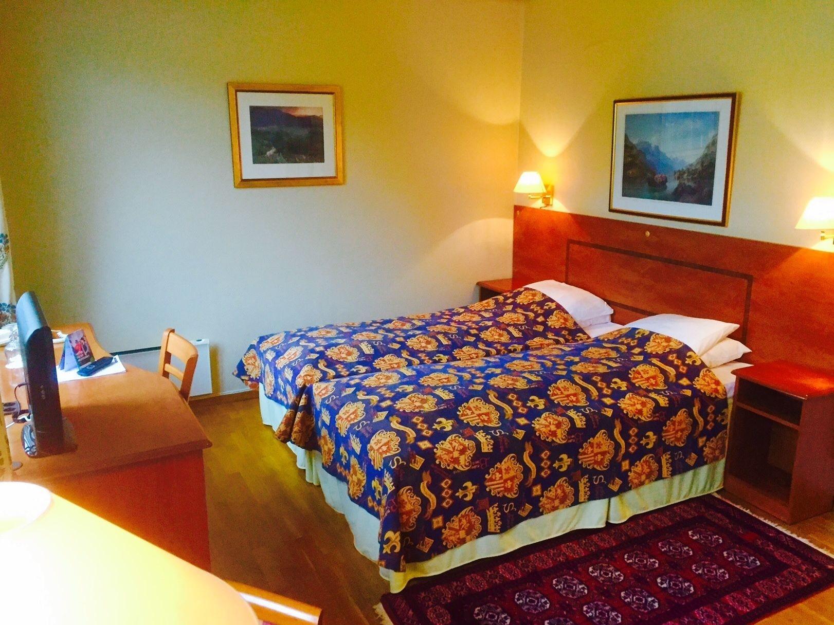 Brakanes Hotel Ulvik Εξωτερικό φωτογραφία