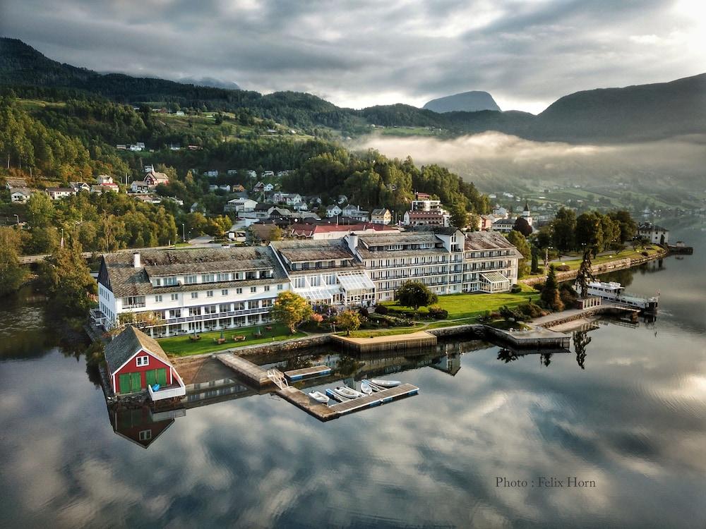 Brakanes Hotel Ulvik Εξωτερικό φωτογραφία