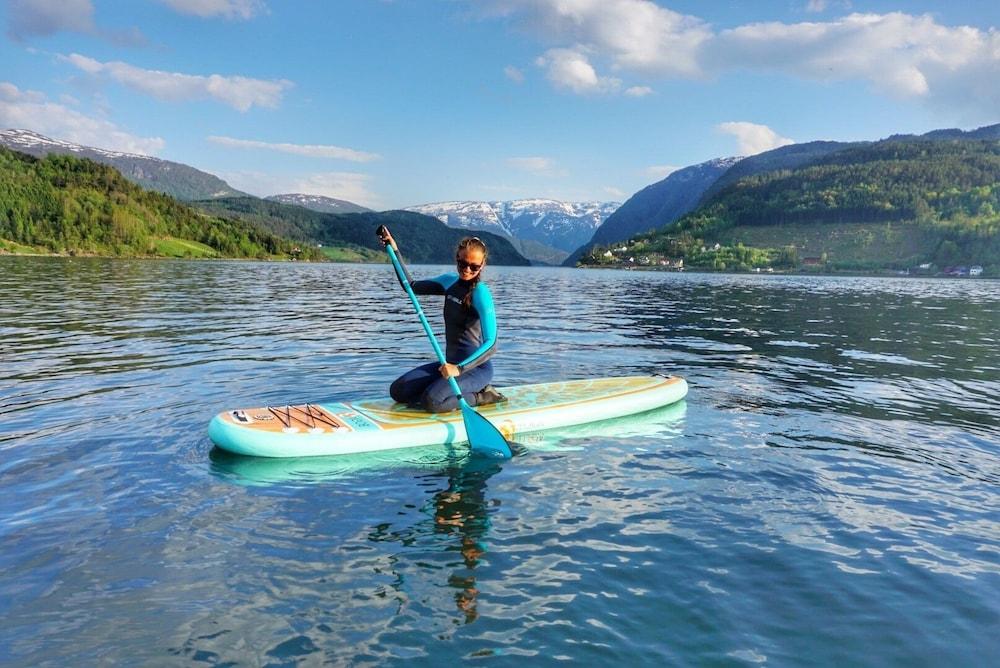 Brakanes Hotel Ulvik Εξωτερικό φωτογραφία