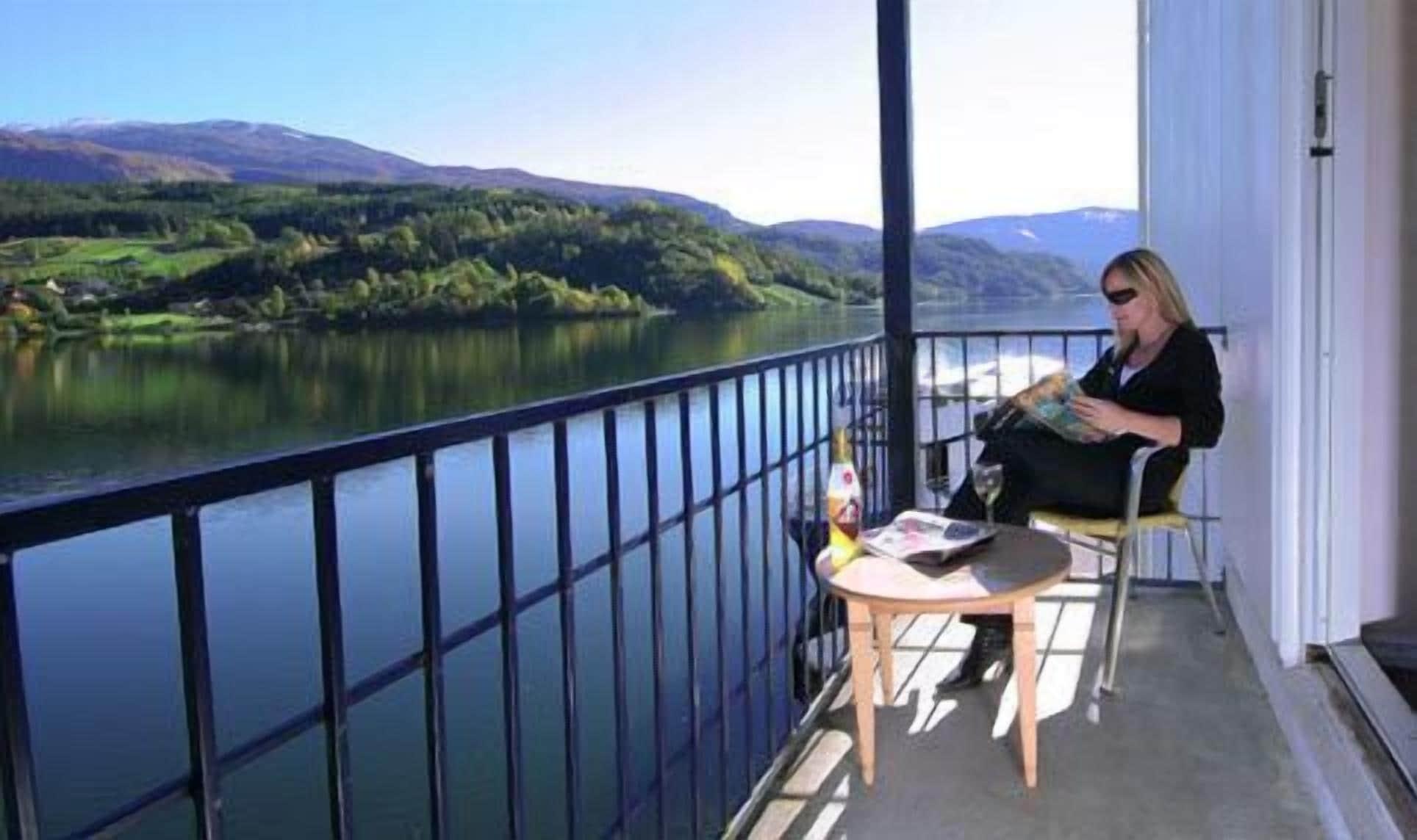 Brakanes Hotel Ulvik Εξωτερικό φωτογραφία
