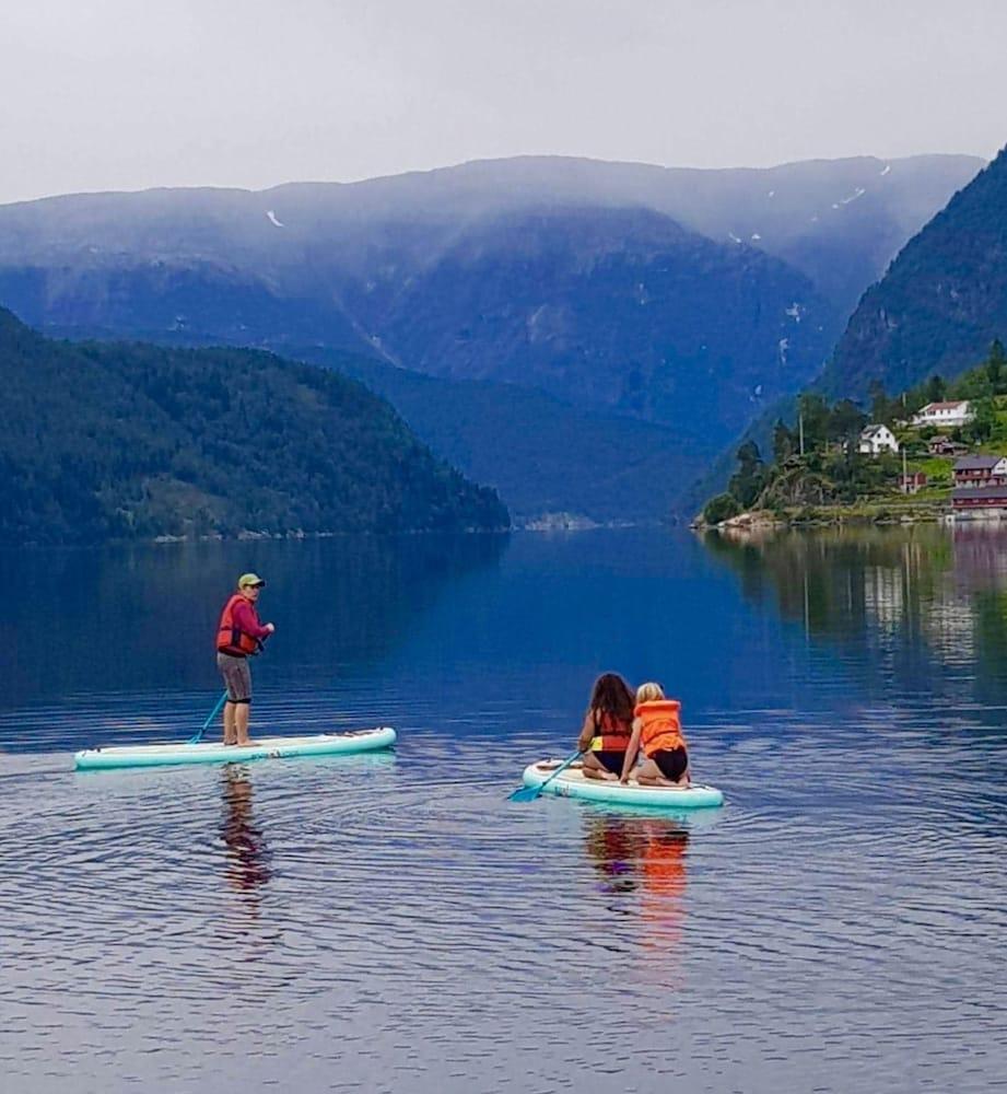 Brakanes Hotel Ulvik Εξωτερικό φωτογραφία