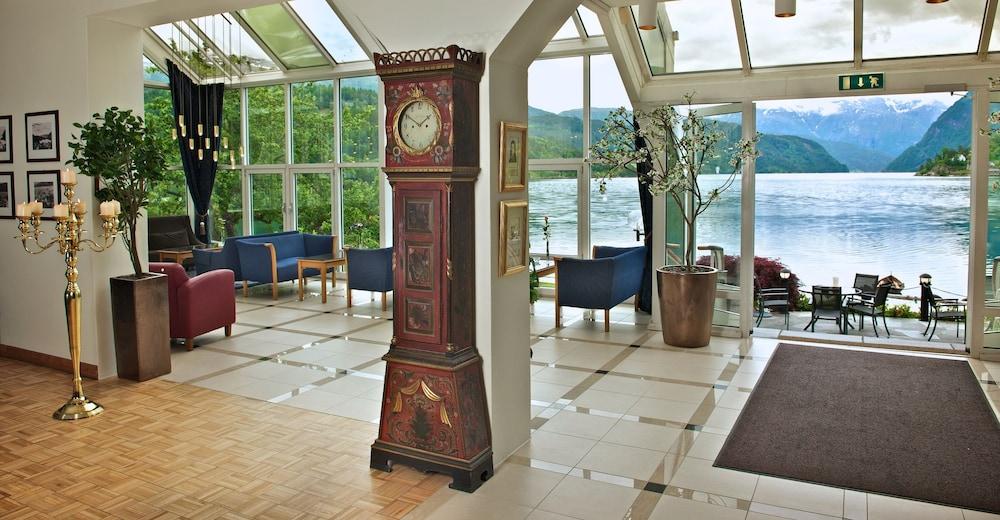 Brakanes Hotel Ulvik Εξωτερικό φωτογραφία