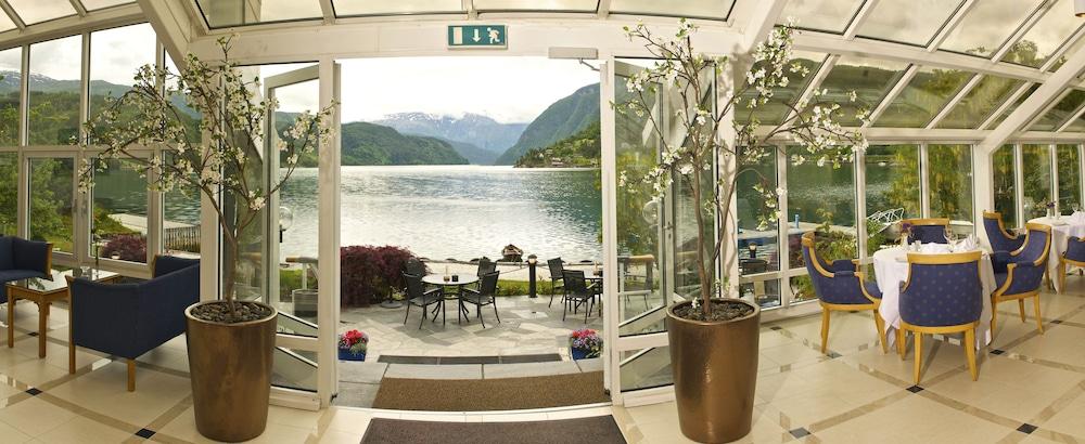 Brakanes Hotel Ulvik Εξωτερικό φωτογραφία
