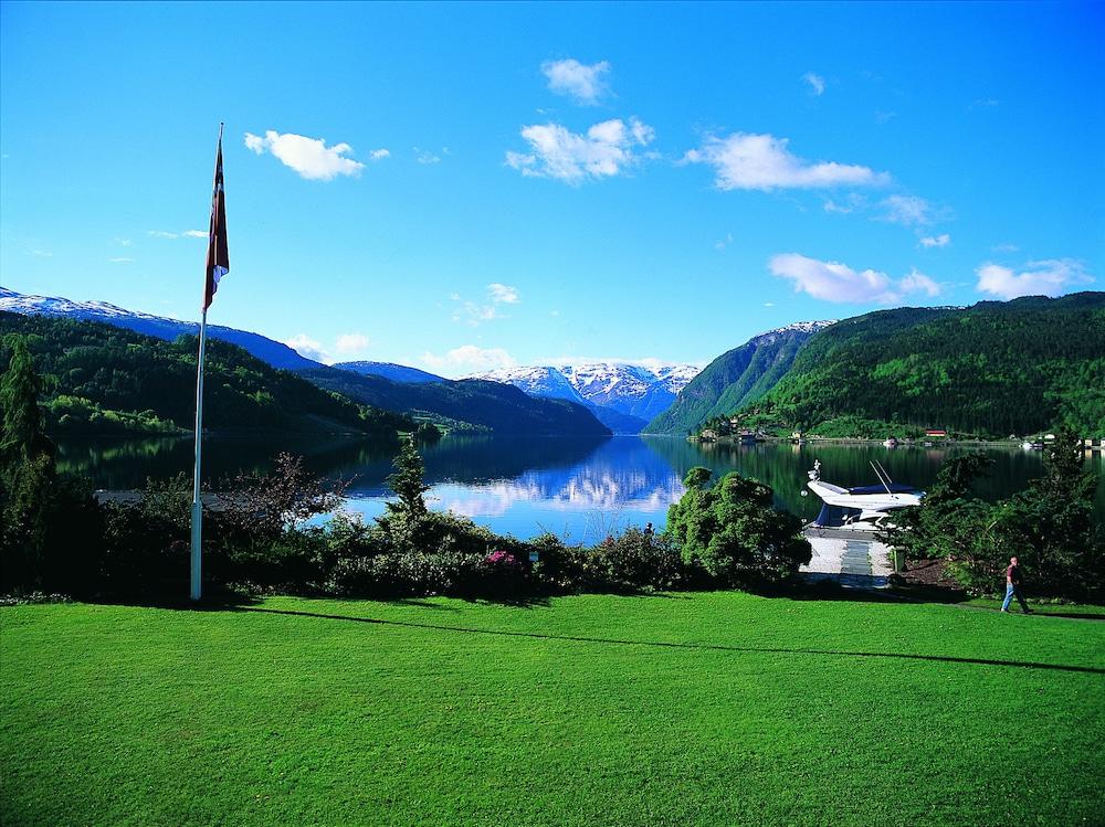 Brakanes Hotel Ulvik Εξωτερικό φωτογραφία