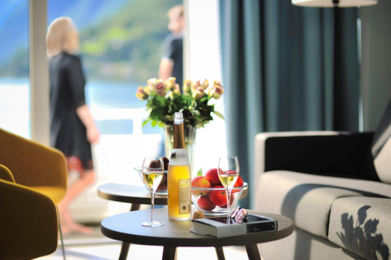 Brakanes Hotel Ulvik Εξωτερικό φωτογραφία