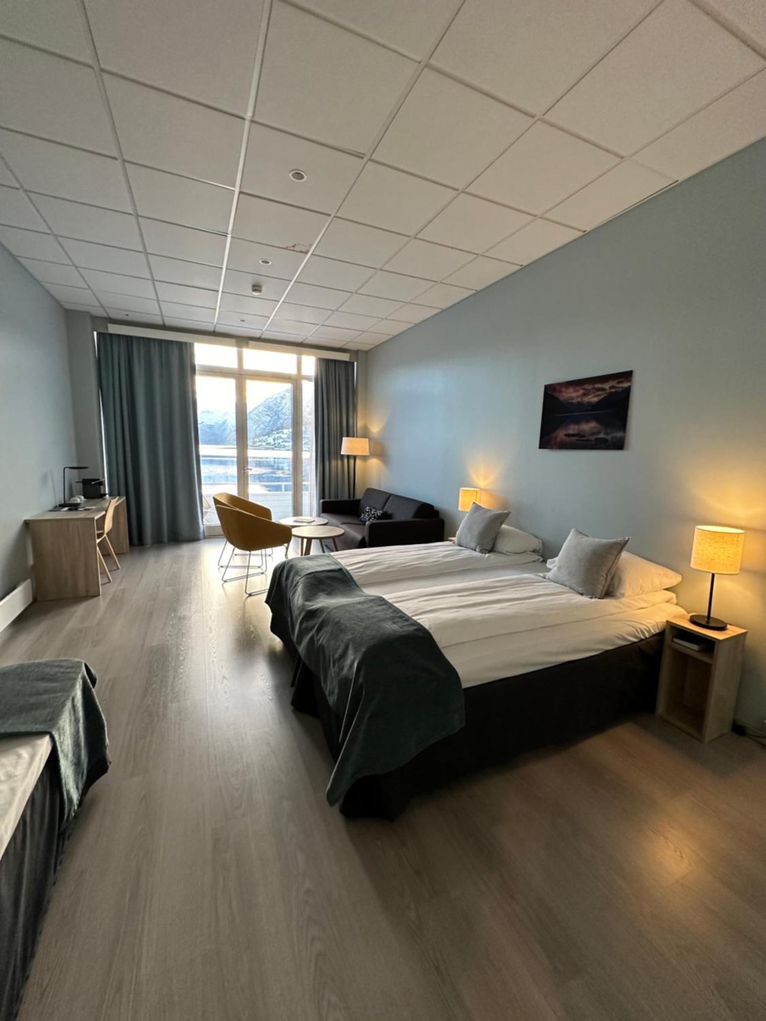 Brakanes Hotel Ulvik Εξωτερικό φωτογραφία