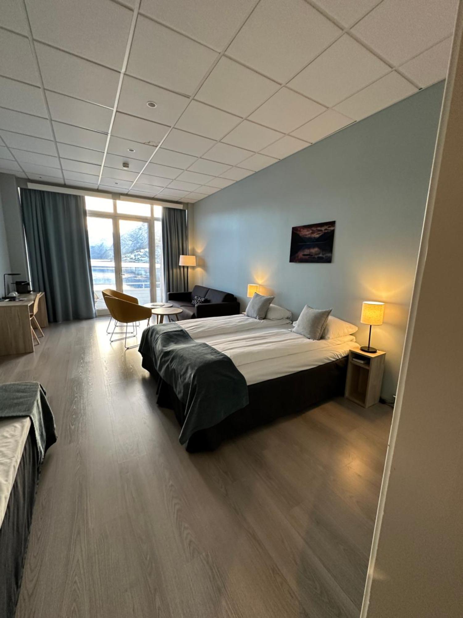Brakanes Hotel Ulvik Εξωτερικό φωτογραφία