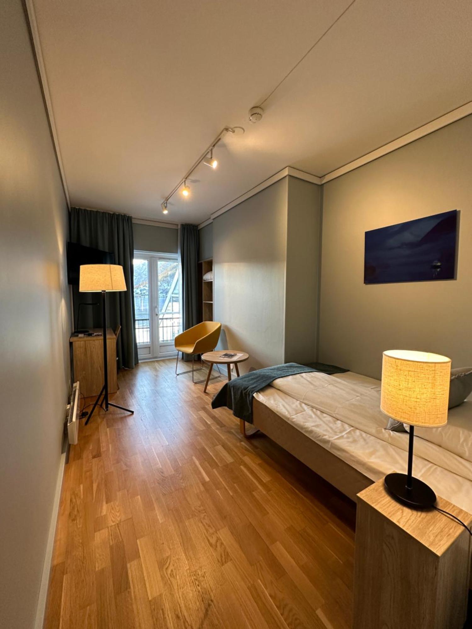 Brakanes Hotel Ulvik Εξωτερικό φωτογραφία