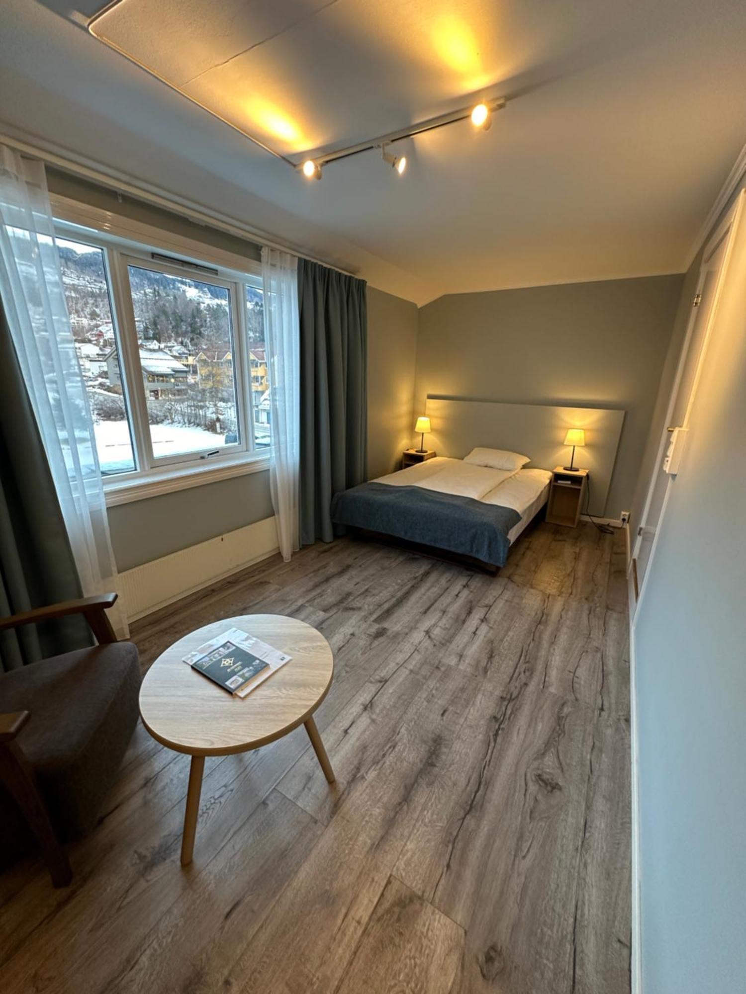 Brakanes Hotel Ulvik Εξωτερικό φωτογραφία
