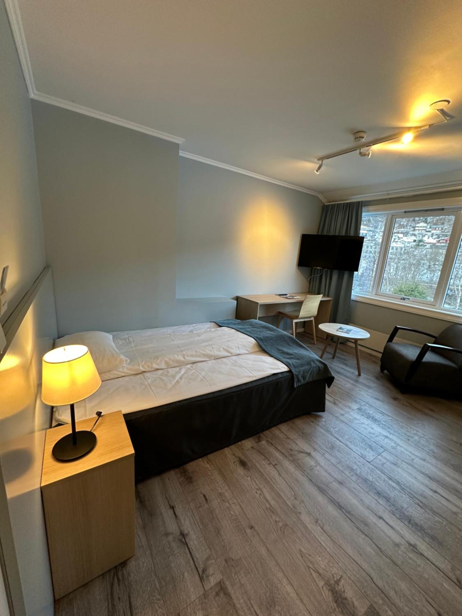 Brakanes Hotel Ulvik Εξωτερικό φωτογραφία