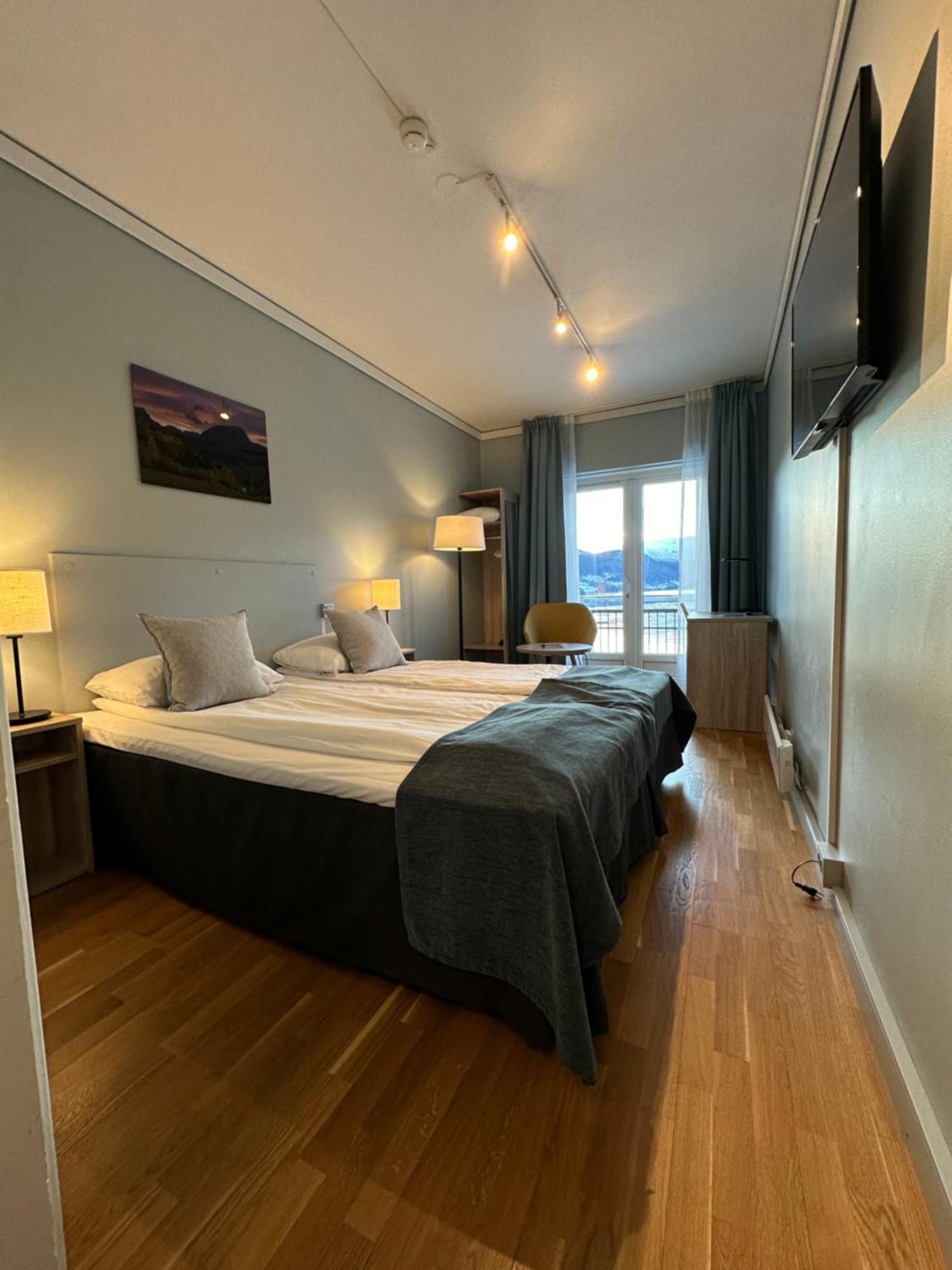 Brakanes Hotel Ulvik Εξωτερικό φωτογραφία