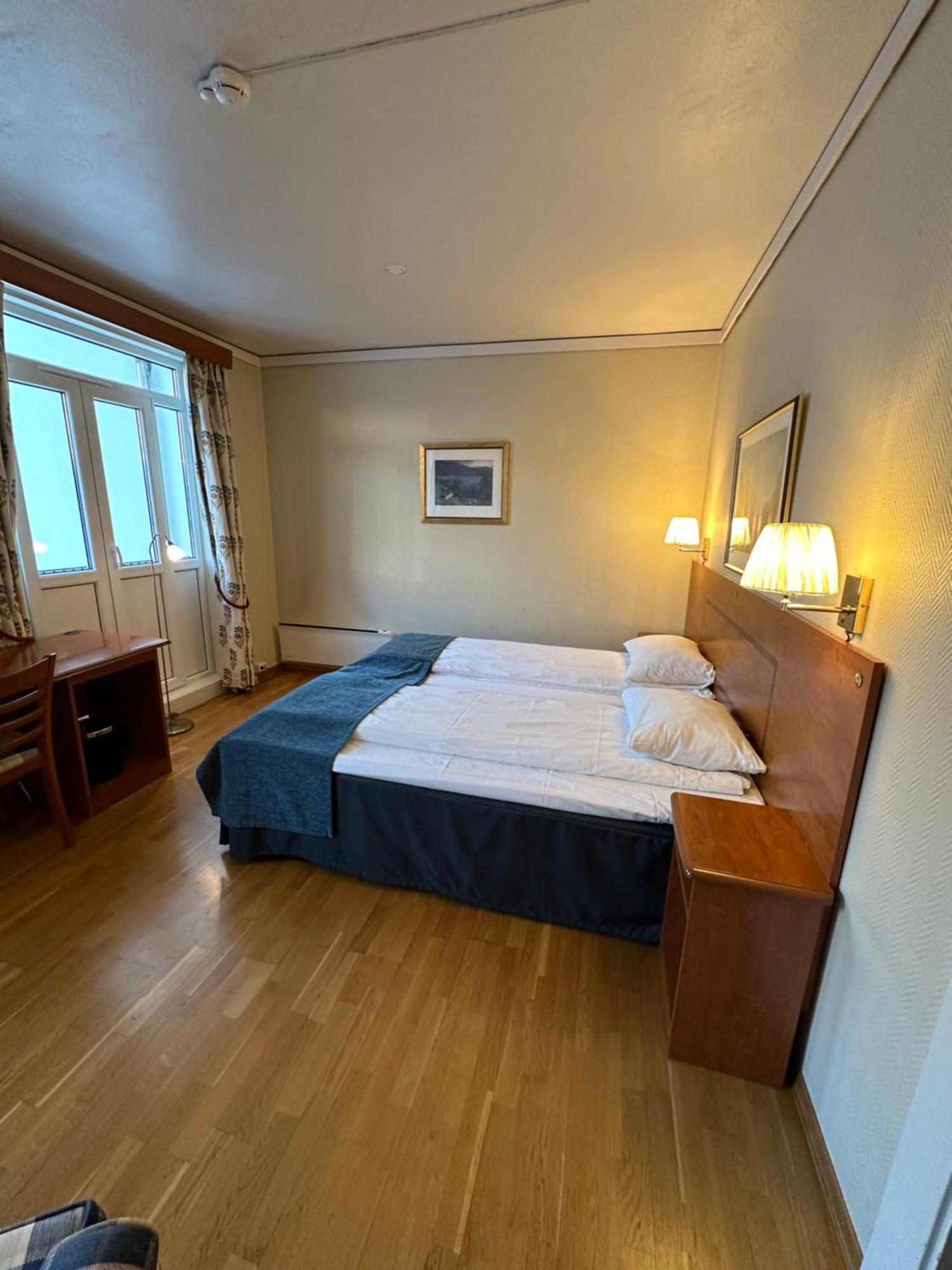 Brakanes Hotel Ulvik Εξωτερικό φωτογραφία