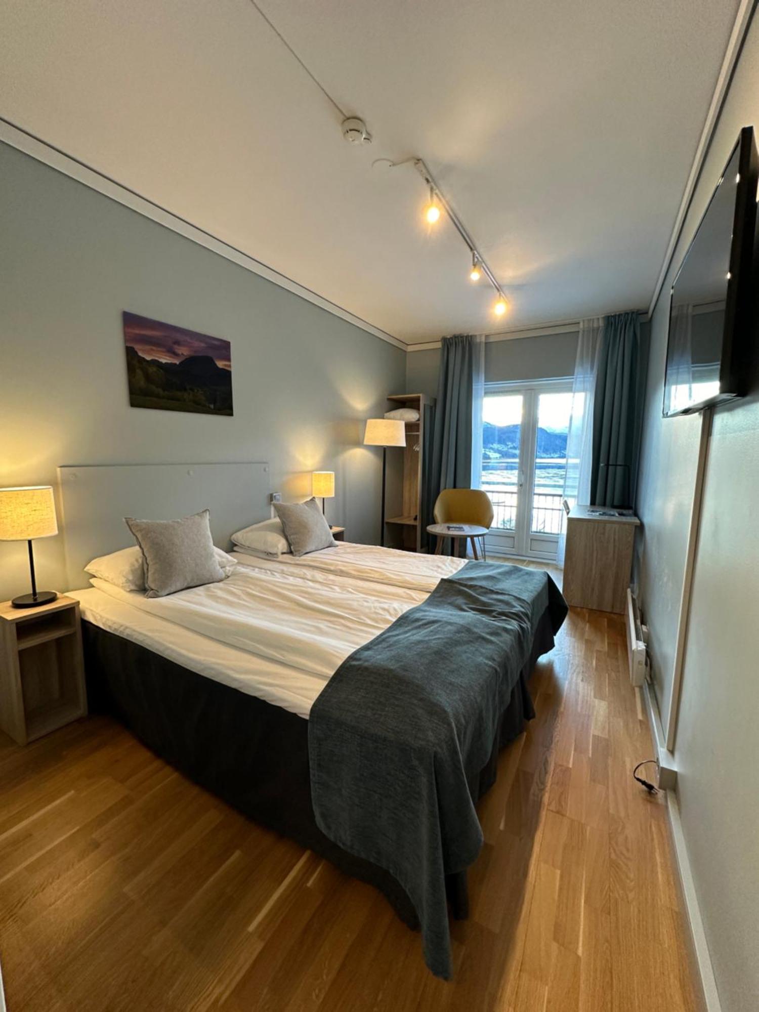Brakanes Hotel Ulvik Εξωτερικό φωτογραφία