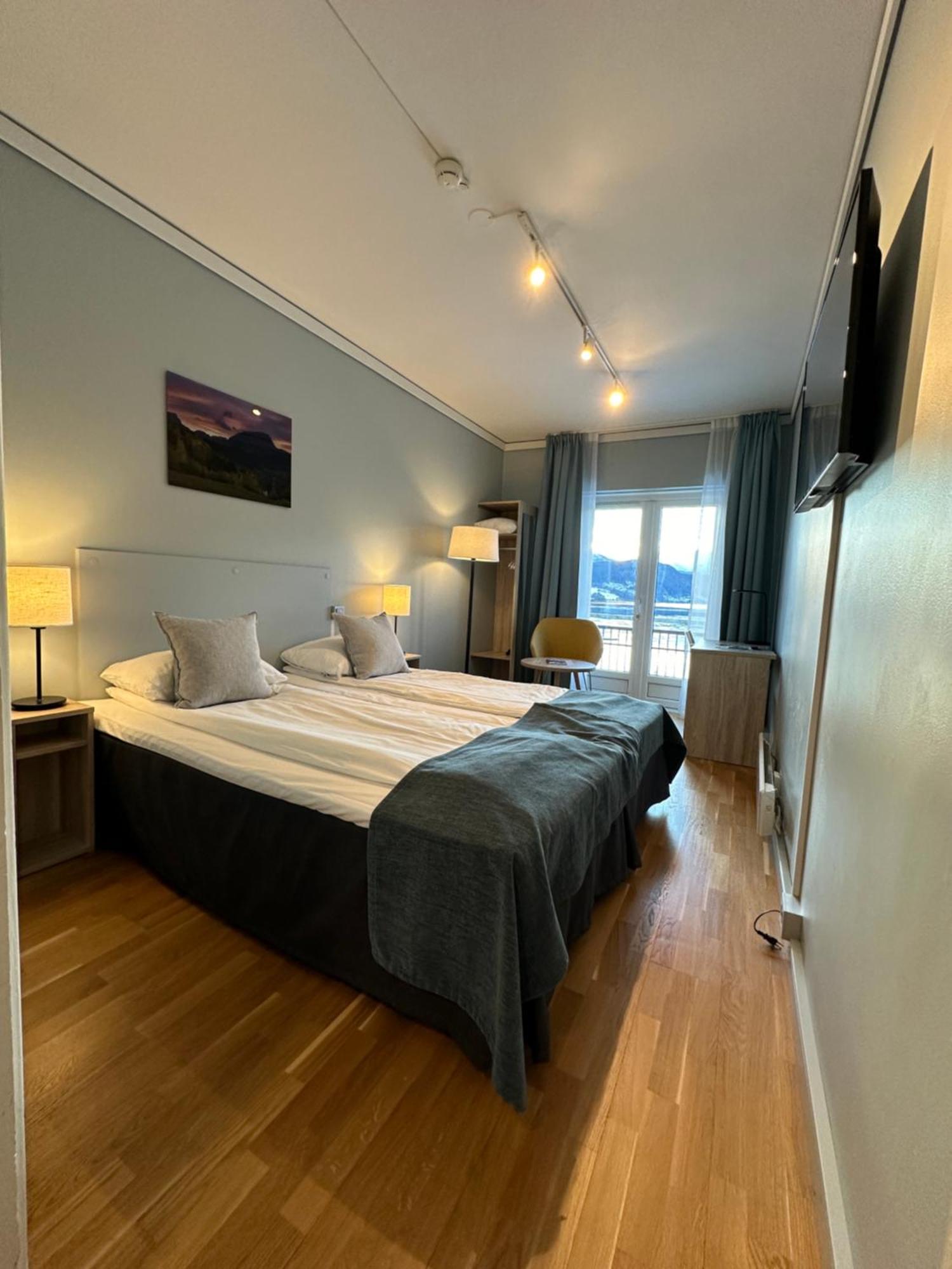 Brakanes Hotel Ulvik Εξωτερικό φωτογραφία