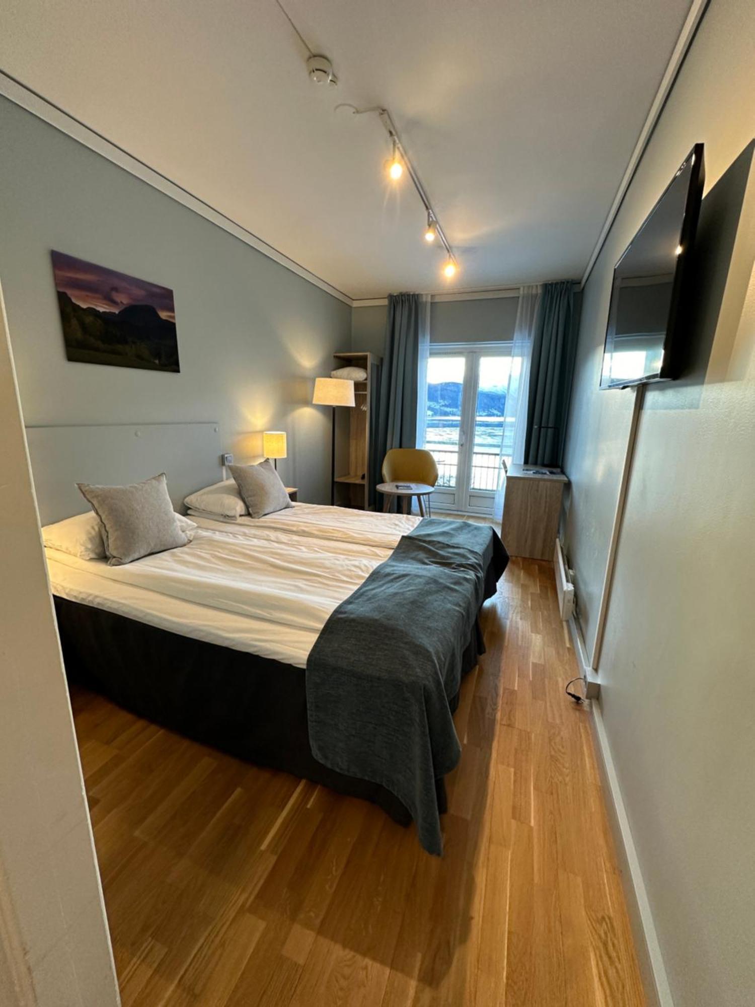 Brakanes Hotel Ulvik Εξωτερικό φωτογραφία
