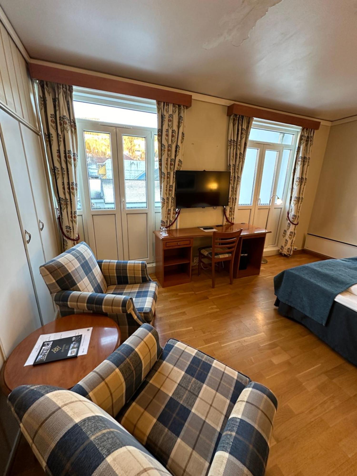 Brakanes Hotel Ulvik Εξωτερικό φωτογραφία