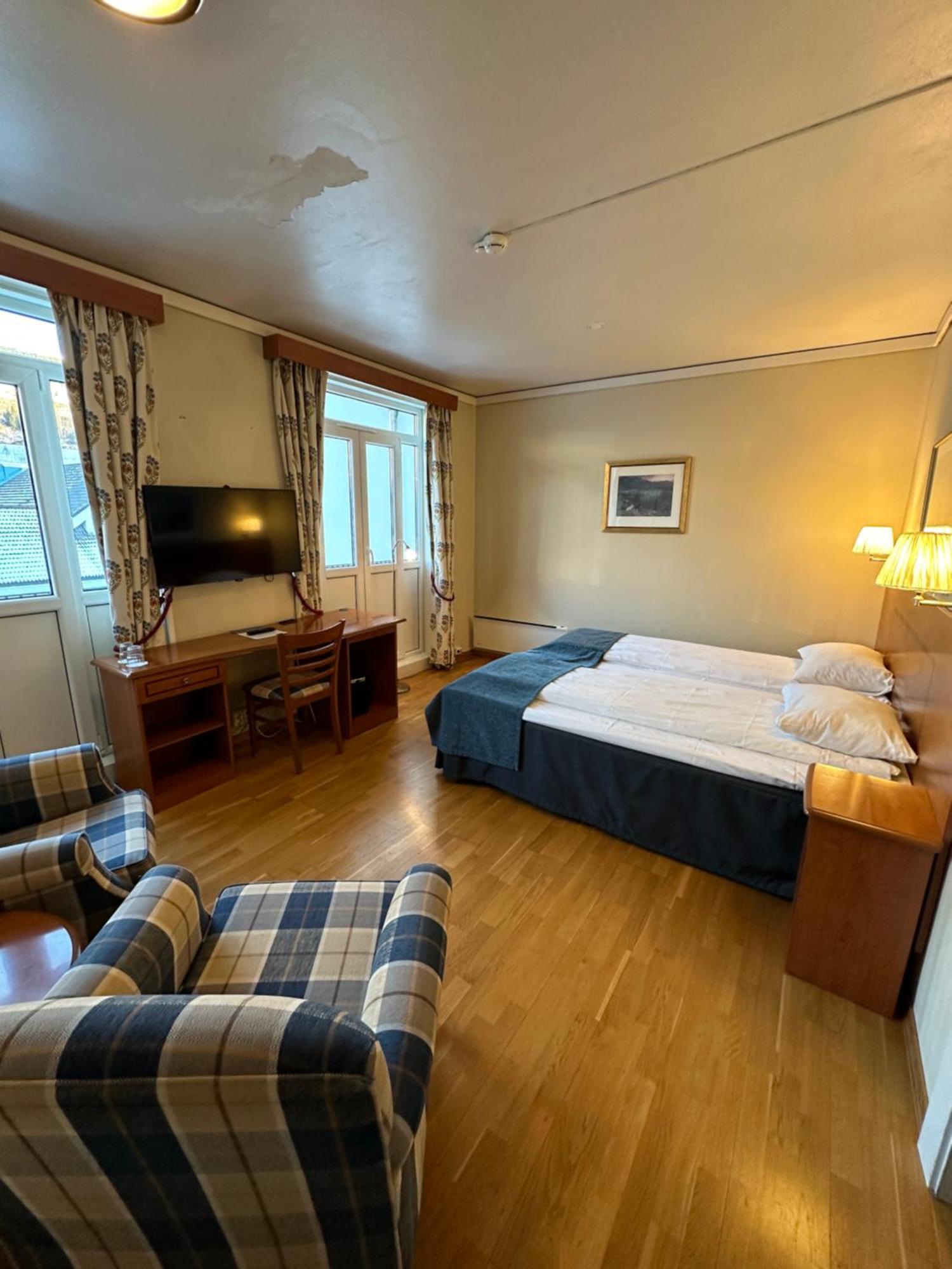 Brakanes Hotel Ulvik Εξωτερικό φωτογραφία