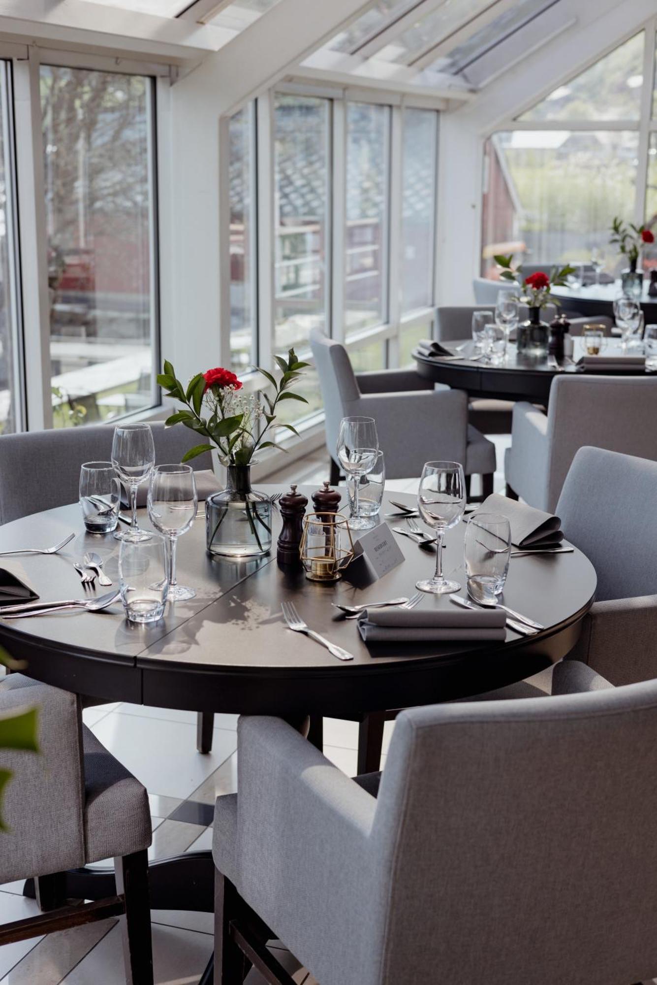 Brakanes Hotel Ulvik Εξωτερικό φωτογραφία