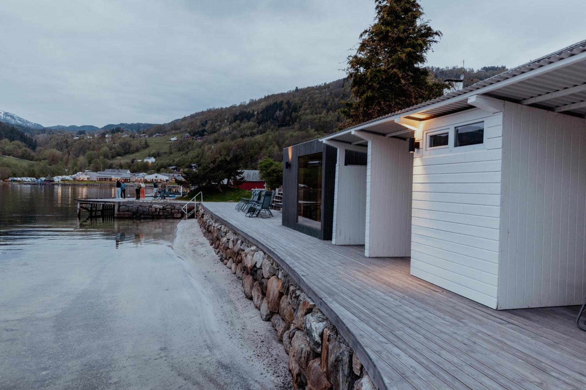 Brakanes Hotel Ulvik Εξωτερικό φωτογραφία