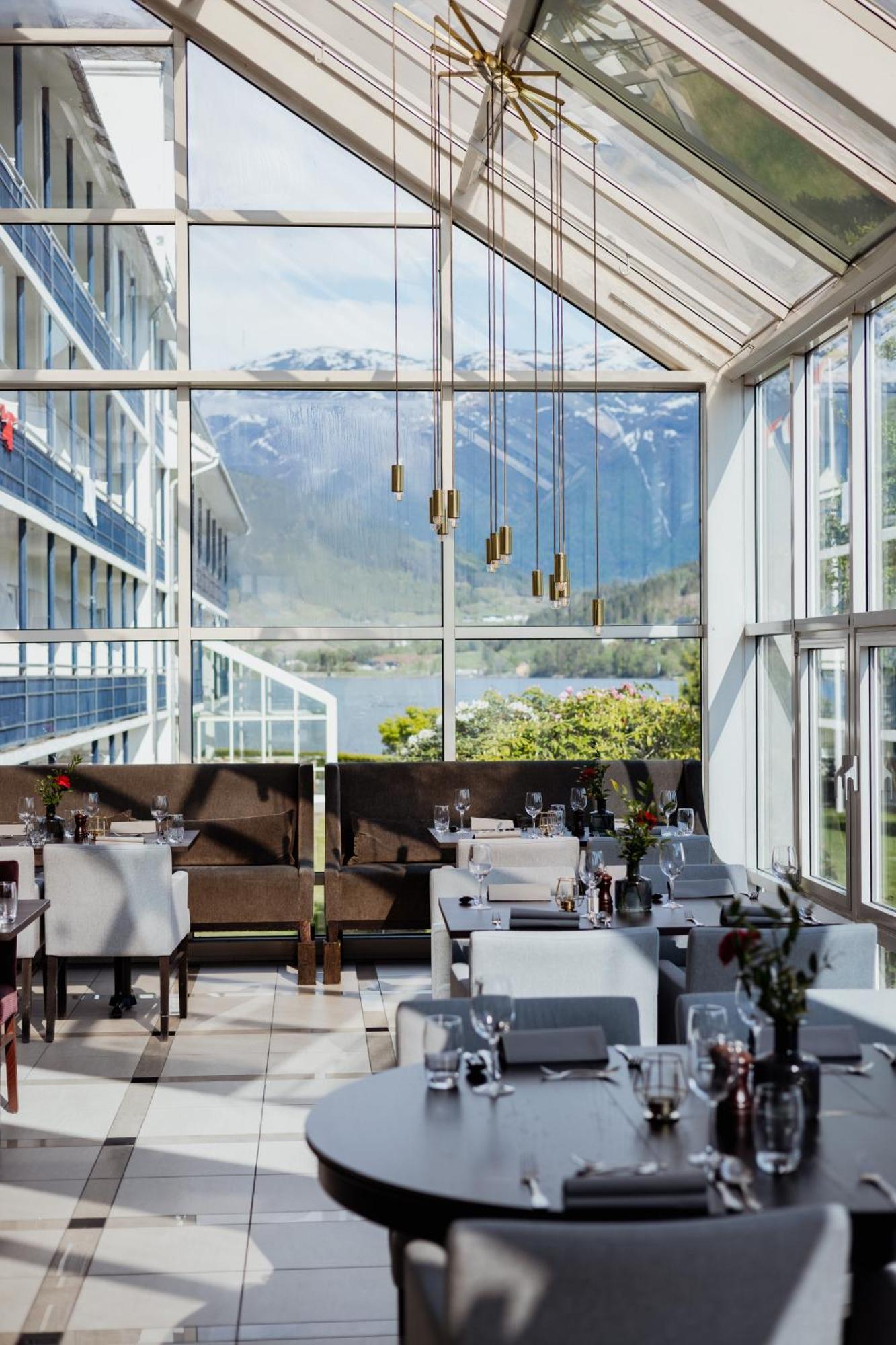 Brakanes Hotel Ulvik Εξωτερικό φωτογραφία