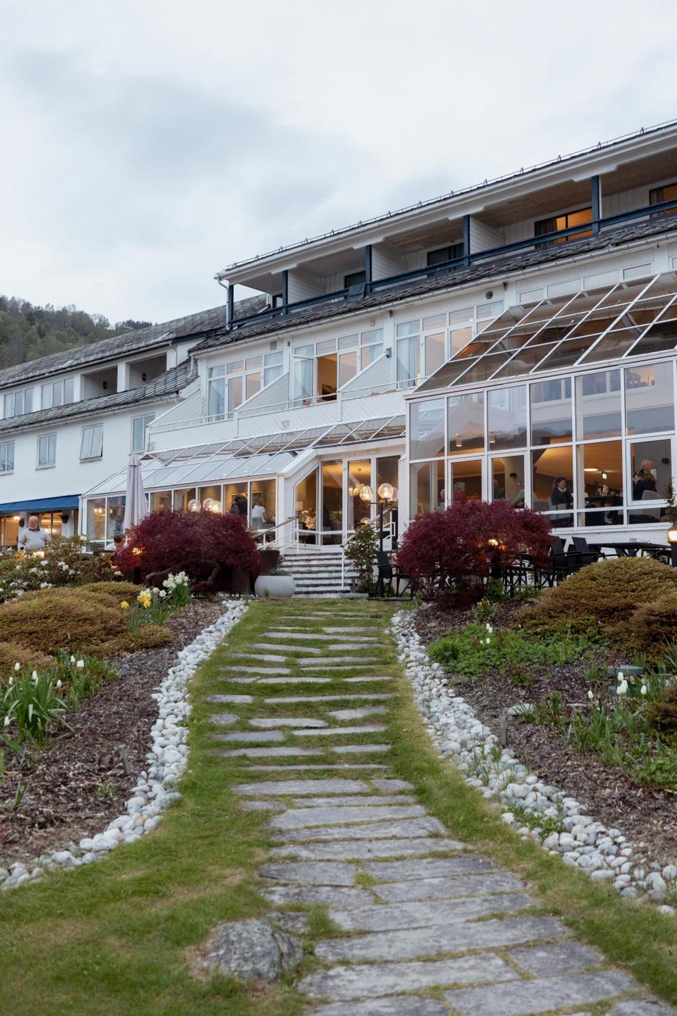 Brakanes Hotel Ulvik Εξωτερικό φωτογραφία