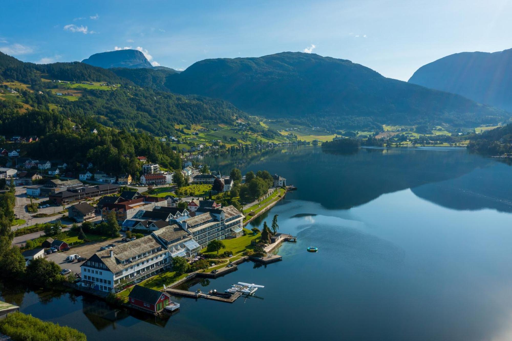 Brakanes Hotel Ulvik Εξωτερικό φωτογραφία