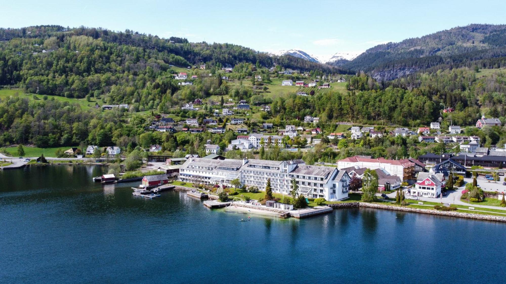 Brakanes Hotel Ulvik Εξωτερικό φωτογραφία