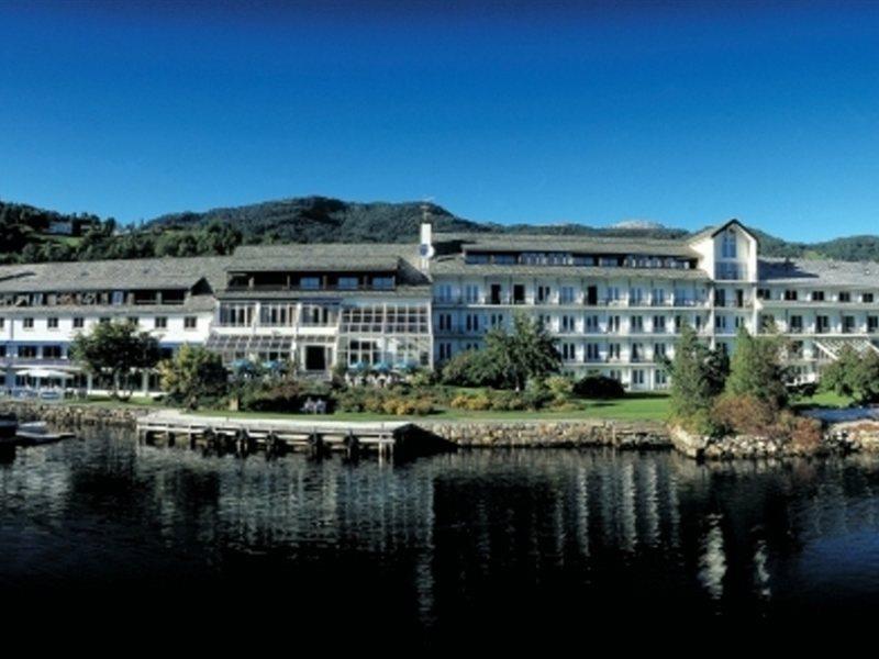 Brakanes Hotel Ulvik Εξωτερικό φωτογραφία