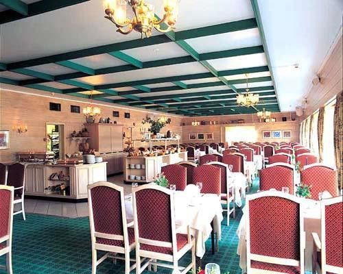 Brakanes Hotel Ulvik Εστιατόριο φωτογραφία