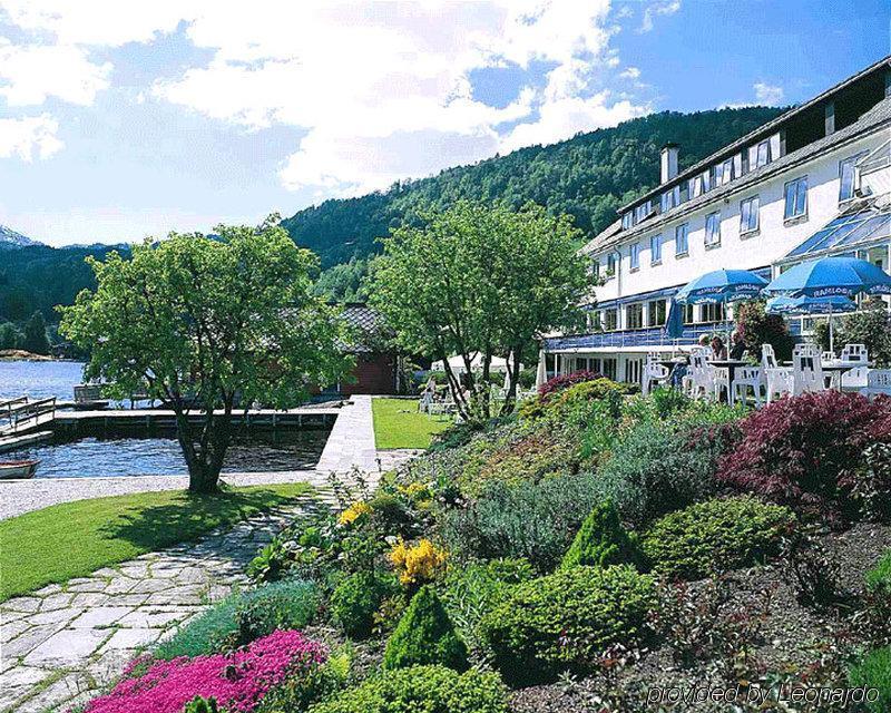Brakanes Hotel Ulvik Εξωτερικό φωτογραφία