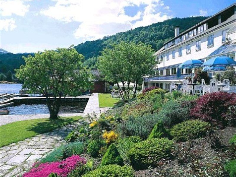 Brakanes Hotel Ulvik Εξωτερικό φωτογραφία