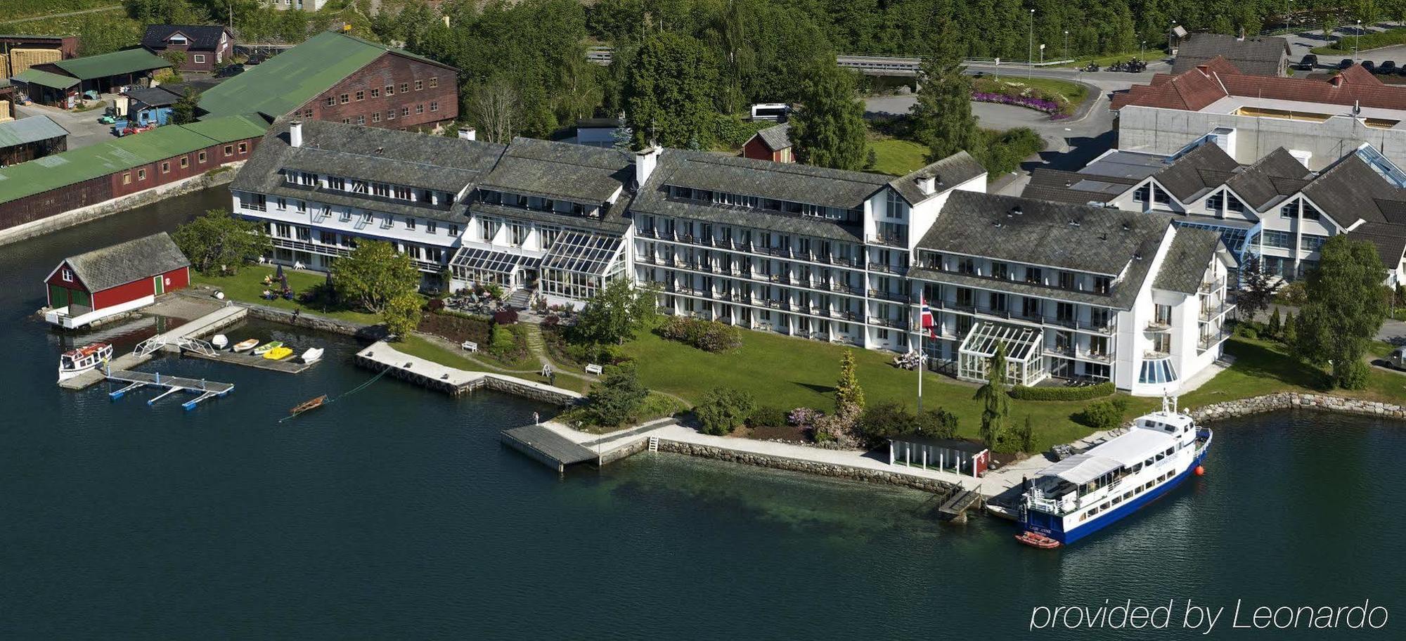 Brakanes Hotel Ulvik Εξωτερικό φωτογραφία