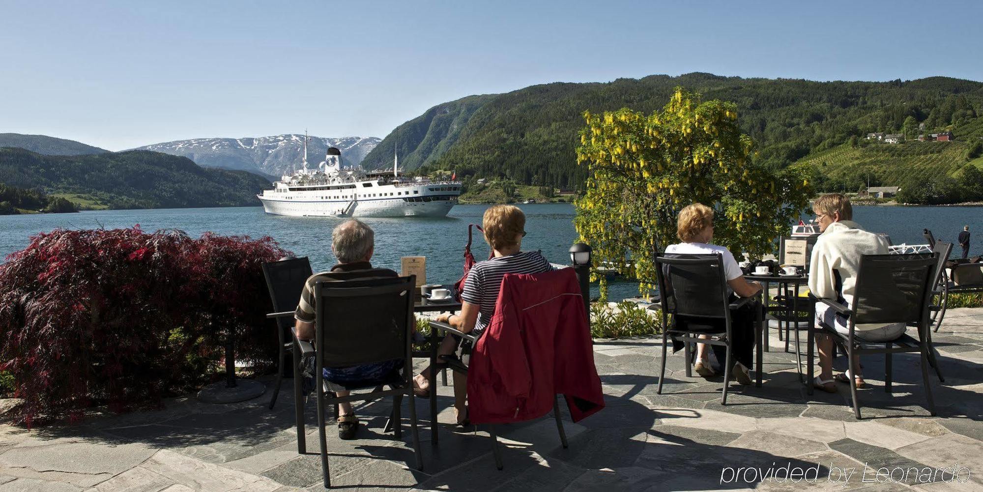 Brakanes Hotel Ulvik Εξωτερικό φωτογραφία