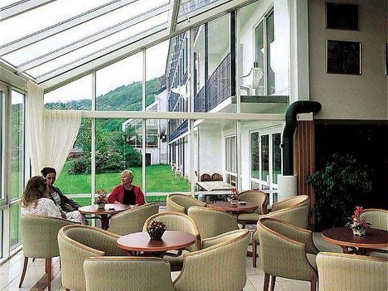 Brakanes Hotel Ulvik Εστιατόριο φωτογραφία