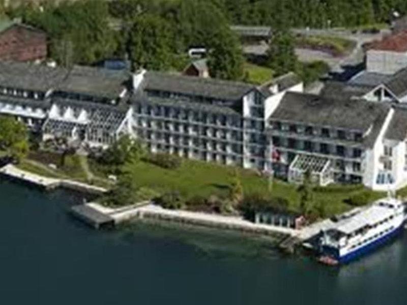 Brakanes Hotel Ulvik Εξωτερικό φωτογραφία