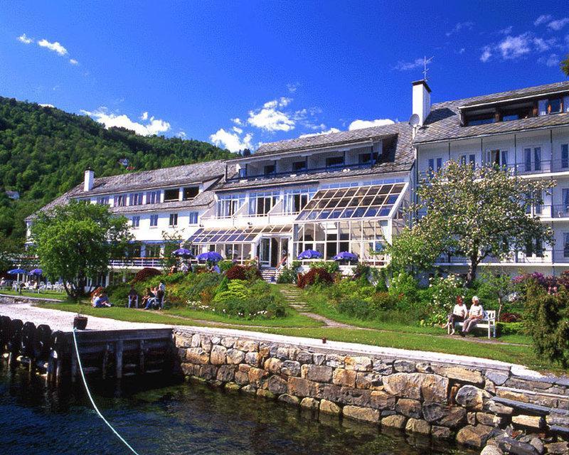 Brakanes Hotel Ulvik Εξωτερικό φωτογραφία