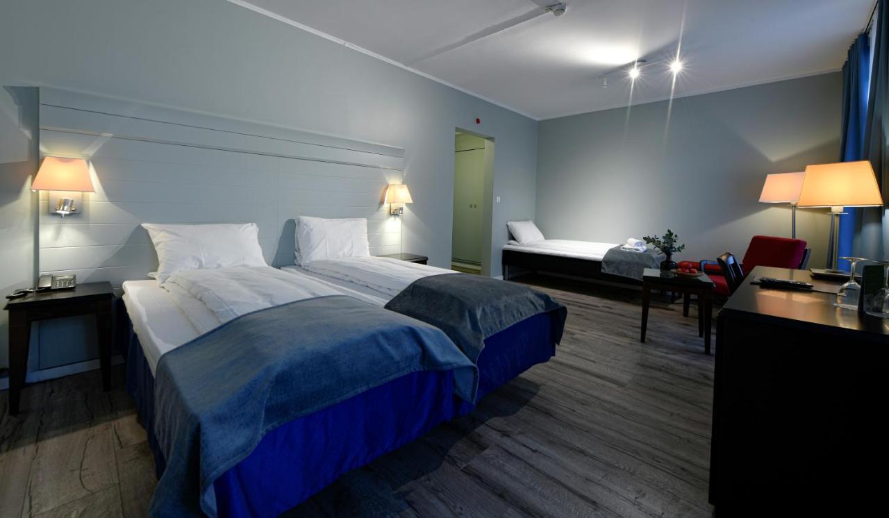Brakanes Hotel Ulvik Εξωτερικό φωτογραφία